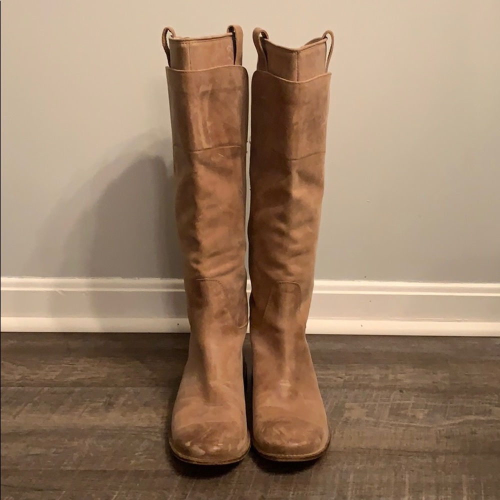 Frye Paige Riding Boots